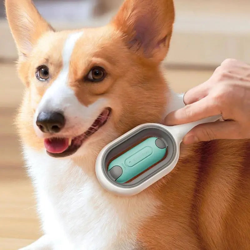 PawHub 4-in-1 Pet Comb