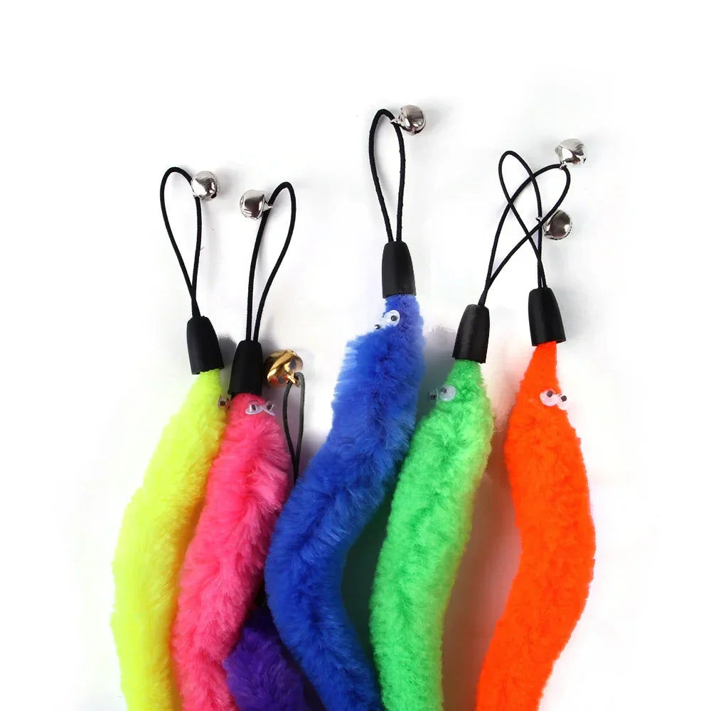 PawHub Funny Cat Tickling Stick