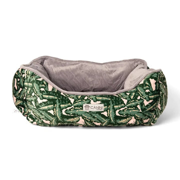 PawHub Reversible Micro-Plush Dog Bed