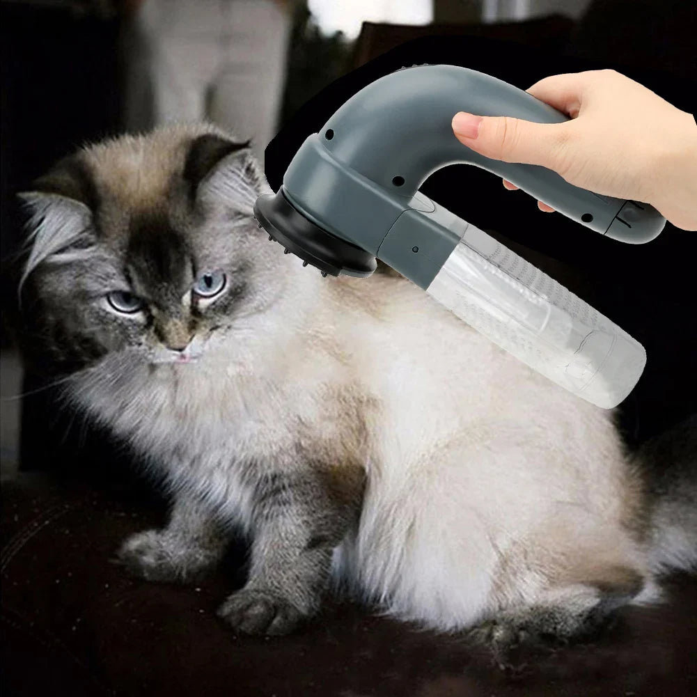 PawHub Electric Pet Hair Sucker Portable Vacuum Cleaner
